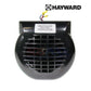 Hayward SPX3400Z1ECM variable speed motor fan cover, designed for EcoStar pumps, perfect for SOS Pool supplies.