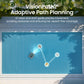 Scuba N3 VisionPath adaptive path planning