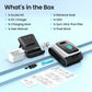 Scuba N3 what's in the box