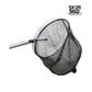 SKiM360 Floater Leaf Net for easy pool cleaning, durable black polyester mesh by SOS Pool, SKU: SKIM360
