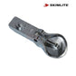 SkimLite Replaceable SnapLite Button | 604 in silver, showcasing durability for swimming pool parts and SOS Pool supplies.