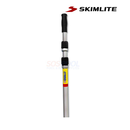 Skimlite 3-Piece Telescopic Pole | Dual Lock | 8' - 24' | 9024