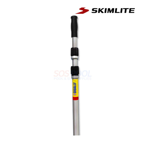 Skimlite 3-Piece Telescopic Pole | Dual Lock | 8' - 24' | 9024