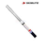 Skimlite EliptiLock Telescopic Pole | 8' - 16' | 3008 in silver with black tip for efficient pool maintenance.