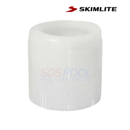 Skimlite Female Fitting For 3500, 5006, 5008 Poles | White | 502