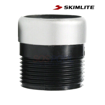 Skimlite Male Fitting for Small Telescopic Poles | 921