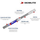 Skimlite Telescopic Pole with Nylon Outside Lock | 8' - 16' | 5008 showcasing commercial grade tubing, adjustable length, and secure fittings.