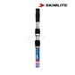 Skimlite Telescopic Pole with Outer Cam Lock | 3pc | 6' to 18' | 3007, showing durable aluminum pole with black grip for pool maintenance.