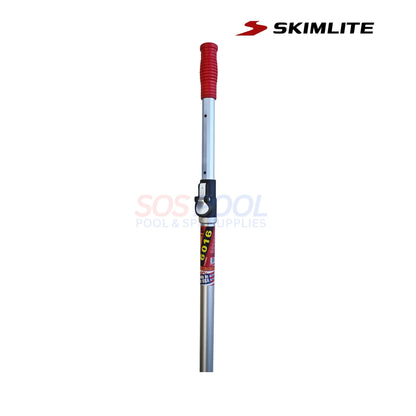 Skimlite Telescopic Pool Pole With Button Lock 8'-16' | 6016