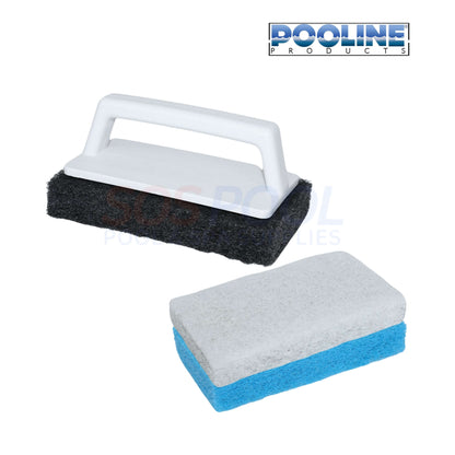 Super Scrubber with 3 Different Pads | 11077S