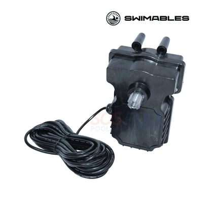 Swimables 3-Port Valve Actuator PE24VA for efficient pool and spa control | 24V | SOS Pool