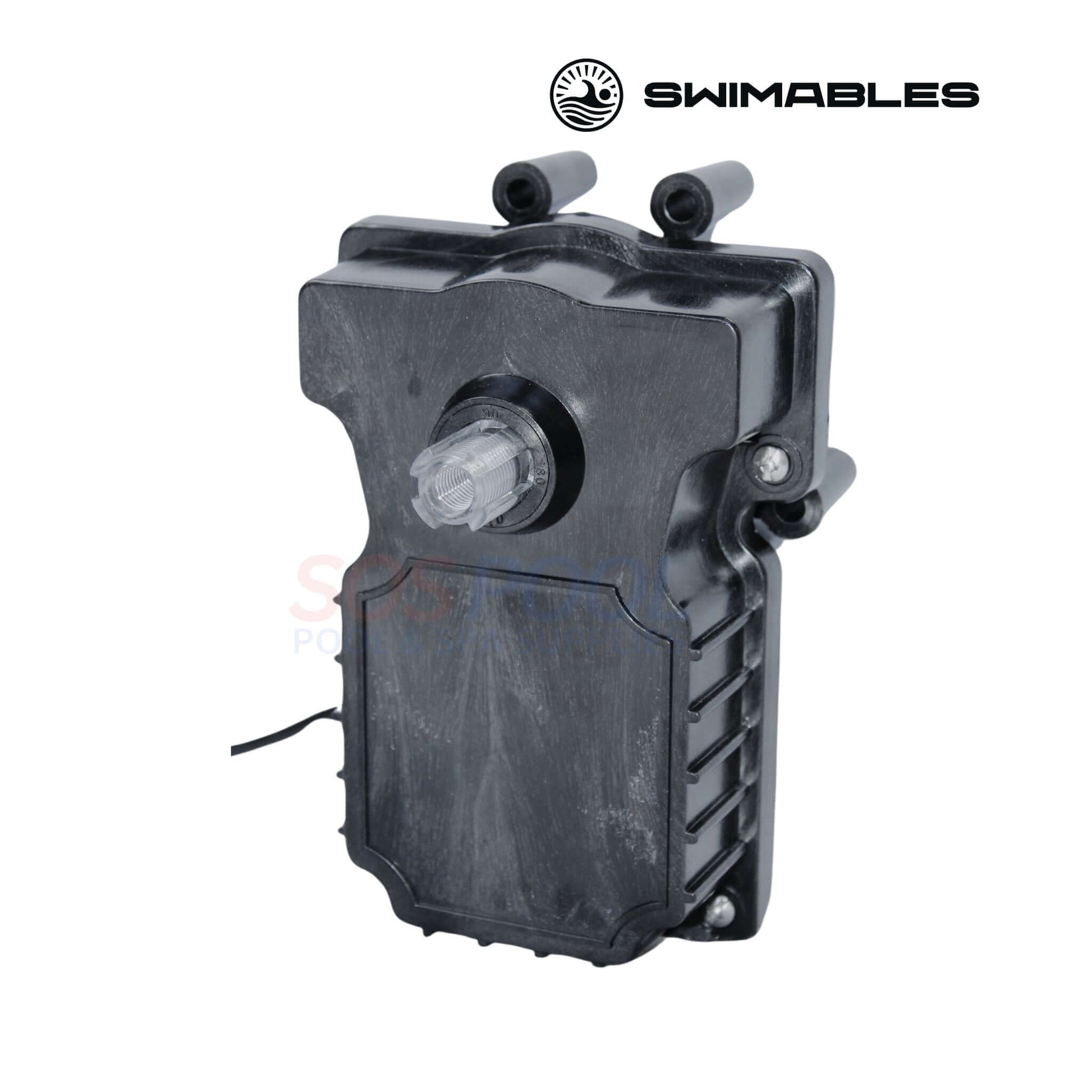 Swimables 3-Port Valve Actuator SW-97-024 for SOS Pool, 24V, designed for efficient pool and spa valve control.