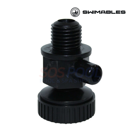 Swimables Air Relief Valve Kit for Pentair Filters, part 075207Z, SW-26-207, durable nylon, SOS Pool.