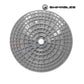 Swimables American Products Skimmer Lid, gray, 9.125 inches, designed for SOS Pool skimmers, model SW-93-114.
