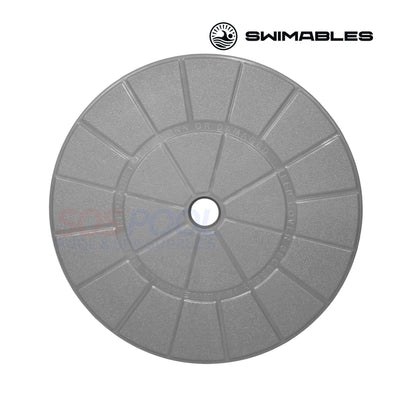 Swimables American Products Skimmer Lid 9.125" Gray SW-93-114 for optimal pool skimmer performance | SOS Pool