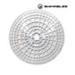 Swimables American Products skimmer lid, 9.125-inch white design for optimal pool coverage, compatible with SOS Pool.