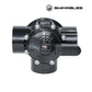 Swimables CPVC 3-Way Diverter Valve SW-35-320 for SOS Pool. Durable 2" x 2-1/2" water flow management solution.