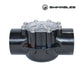 Swimables CPVC Check Valve 7305, 2" x 2.5", SW-35-120 for pool and spa plumbing - SOS Pool