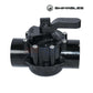 Swimables CPVC Diverter Valve 4716, 2" x 2.5", SW-35-220 for efficient pool and spa water flow management by SOS Pool.