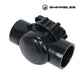 Swimables CPVC Diverter Valve 4716, 2" x 2.5", SW-35-220, for SOS Pool water flow management.
