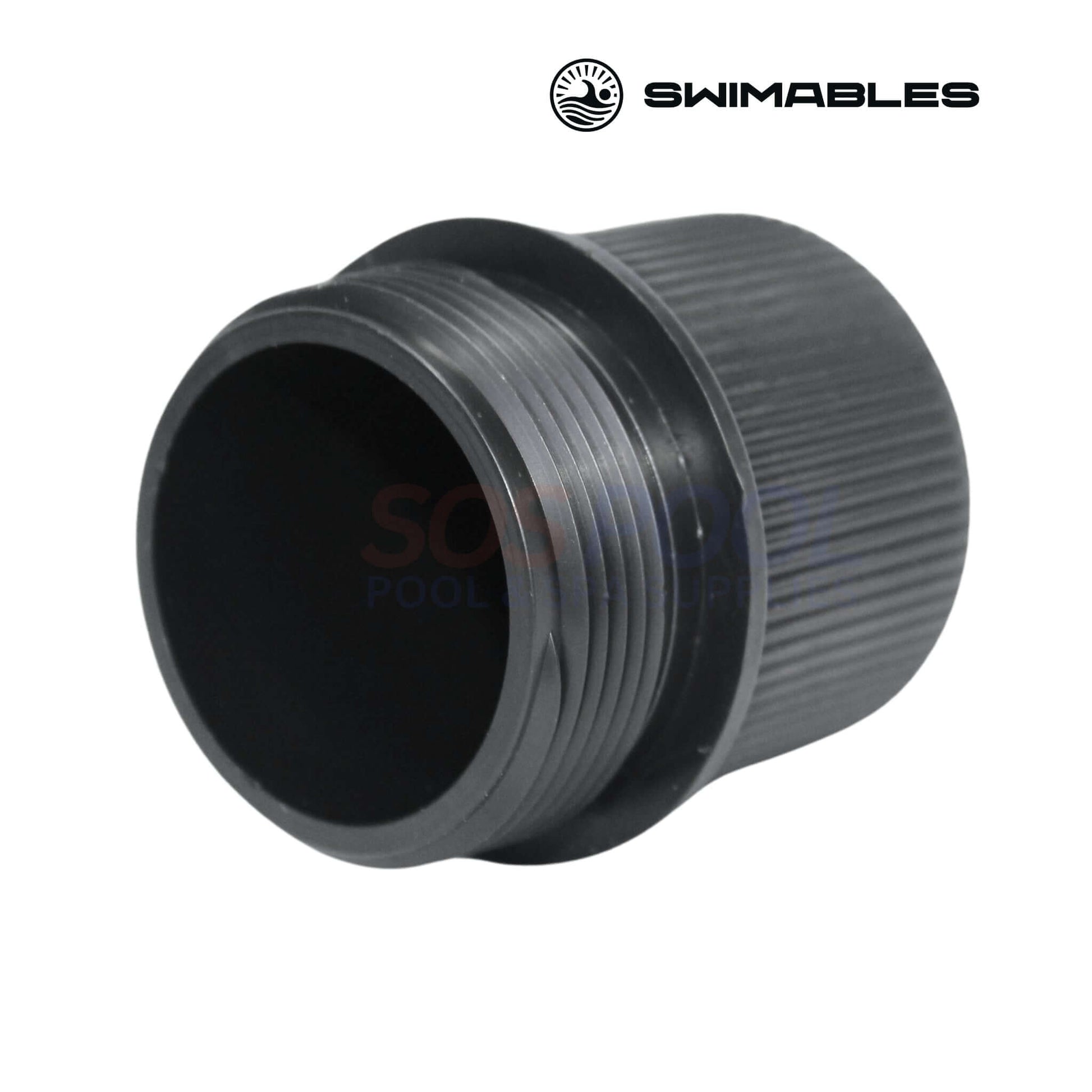 Swimables Drain Cap with O-Ring for Pentair Filters | 190030Z | SW-26-030 | SOS Pool
