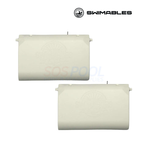 Swimables Flap Kit For Hayward Navigator Pool Vac Cleaners | AXV434WHP | SW-61-434