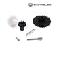 Swimables Hayward Cleaner Turbine Spindle Gear Kit | AXV079VP | SW-61-079