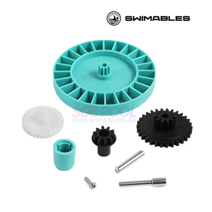 Swimables Hayward Cleaner Turbine Spindle Gear Kit | AXV079VP | SW-61-079