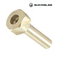 Swimables Hayward Filter Brass Sleeve Nut | DEX2400JN | SW-27-110, premium brass design, essential swimming pool part, SOS Pool