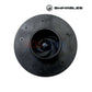 Swimables Hayward Pump 1HP Impeller | SPX2607C | SW-22-003 black impeller for pool pumps available at SOS Pool.