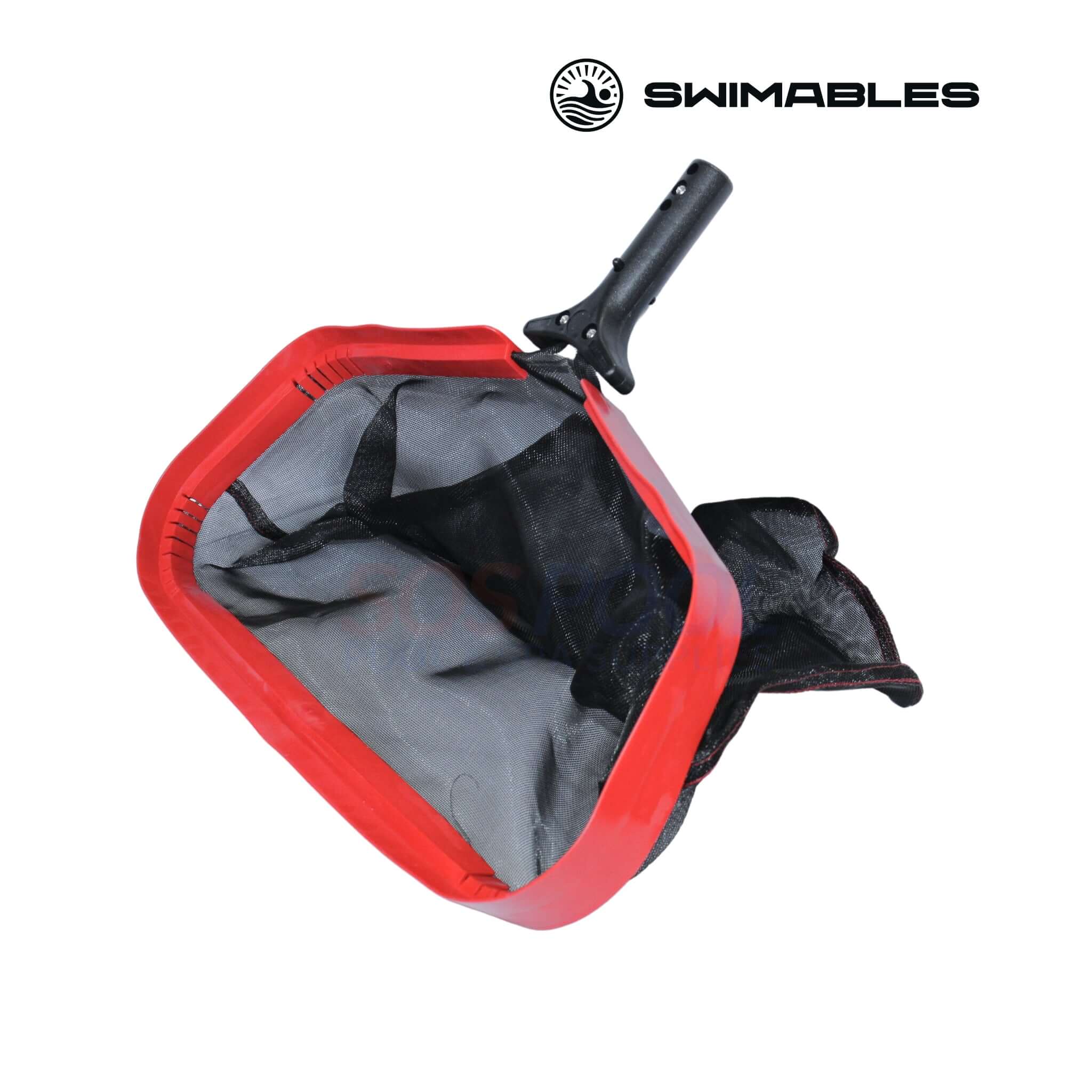 Red Baron RBTD Heavy Duty Pool Leaf Net & Skimmer Rake - 20" Wide With Tuff Bag