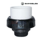 Swimables Hi Temp Union SW-30-217: 1.5" MIP x 2" Socket for pools and spas by SOS Pool.