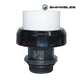 Swimables High Temp Union SW-30-317 with 1.5" MIP x 2" Socket for pool and spa systems | SOS Pool