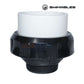 Swimables High Temp Union SW-30-322 2" MIP x 2.5" Socket for pool and spa systems. Quality by SOS Pool.