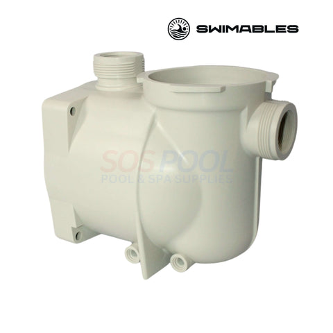Swimables Housing Volute for Pentair SuperFlo 350089, efficient water flow for pools by SOS Pool.