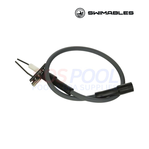Swimables Ignitor SW-42-020 for Hayward H-Series Above Ground Heaters from SOS Pool, reliable gas ignition component.