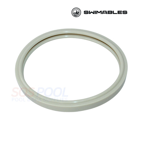Swimables Lens Gasket for Pentair Pool Lights, premium silicone replacement for part 79101600Z, SOS Pool.