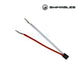 Swimables Pentair 20' Temperature Sensor | 520272 | SW-97-272 with red and white wires, essential for pool automation controls.