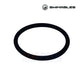 Swimables Pentair Bulkhead Union Kit | 271096 | SW-26-096 O-ring, black, circular, pool supplies, SOS Pool branding