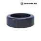 Swimables Pentair IntelliFlo3 2" x 2.5" Union Kit | 410028 | SW-21-028 black union nut for swimming pool parts by SOS Pool.
