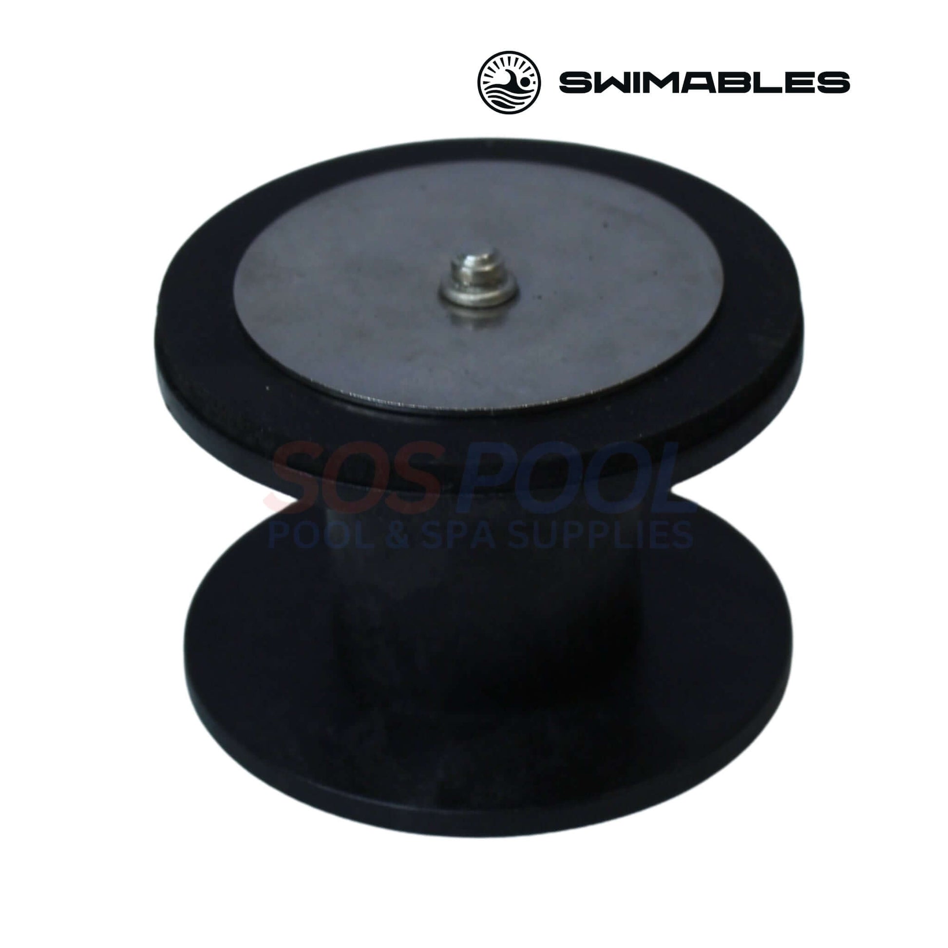 Swimables Pentair Ortega 2" Check Valve Seat | 073502 | SW-31-068 featuring durable PVC and metal design for superior sealing in pool systems.