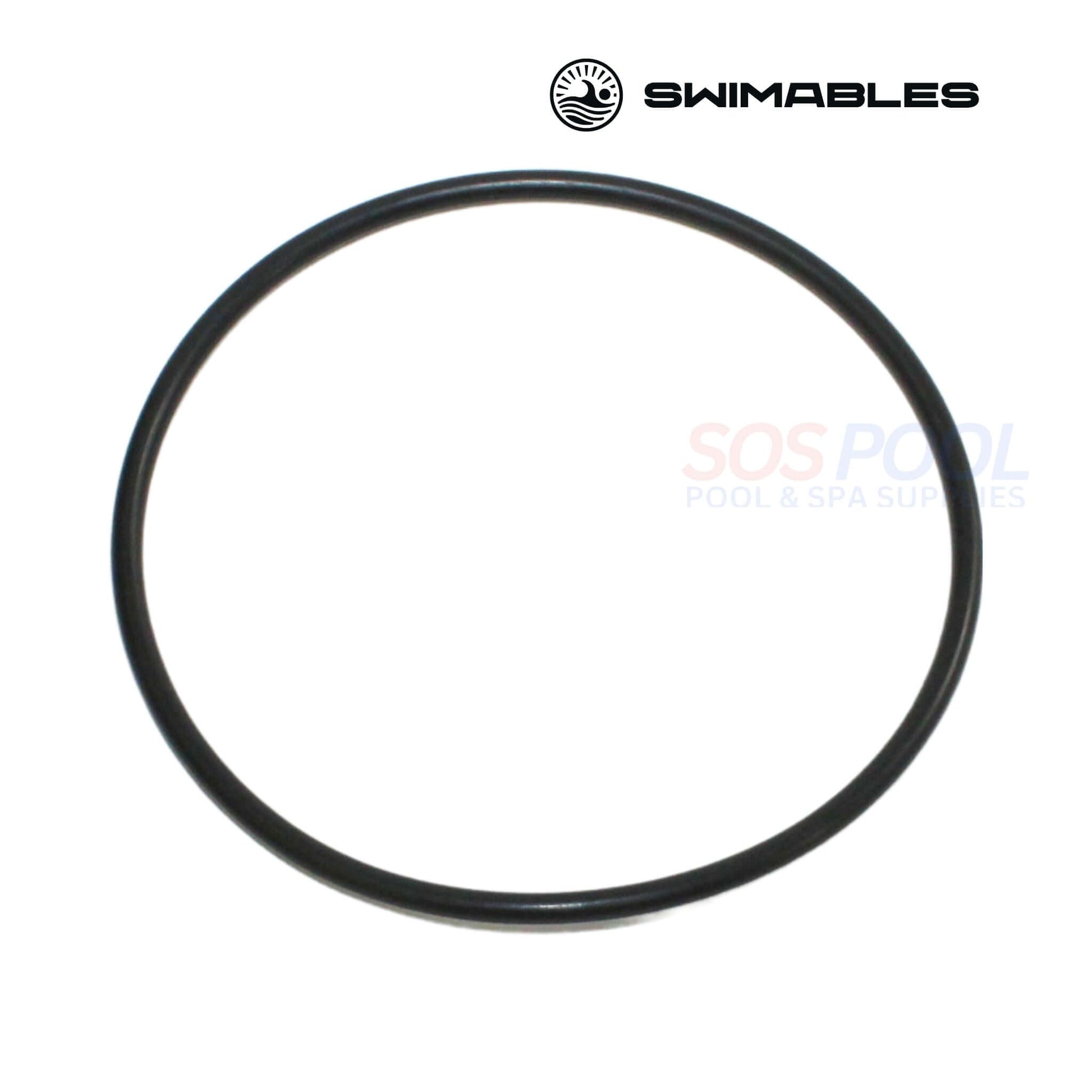 Swimables Pentair Ortega 2" Valve O-Ring Set | O-517KIT | SW-80-332, Buna-N black O-ring for valve seal, pool supplies by SOS.