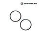 Swimables Pentair Ortega 2" Valve O-Ring Set | O-517KIT | SW-80-332, showing two Buna-N O-rings for pool supplies.