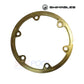 Swimables Pentair Purex 2000 Compression Ring | 070731Z | SW-26-731, gold precision-molded pool part, ideal for backwash valve assembly.
