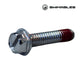 Swimables Pentair SuperFlo Hardware Kit | SW-21-308 impeller screw, chrome finish, essential for pool supplies and swimming pool parts.