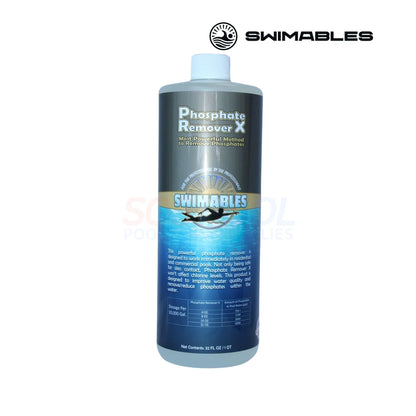 Swimables Phosphate Remover X | 32oz | SW-52-032