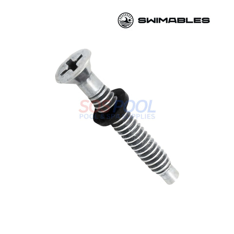 Swimables Pilot Screw with Gum Washer 79104800 for Pentair Pool & Spa Light | SW-70-355