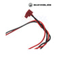 Swimables Relay & Harness | R0658100, 520106, HLRELAY | SW-97-143 wiring harness with connectors for pool automation.