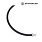 Swimables SuperFlo Lid O-Ring | 357255 | SW-80-150, black, 3/16" diameter, ideal for pool pump sealing, SOS Pool supplies.