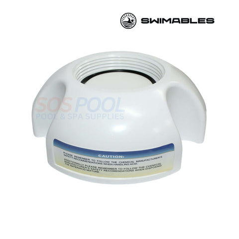 Swimables Turbo Cell Cleaning Stand for Hayward AquaRite Salt Systems | SOS Pool | GLX-CELLSTAND | SW-76-100